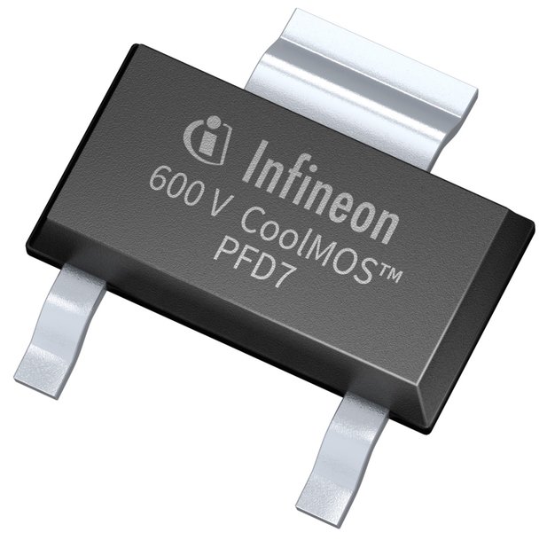 Samsung setzt auf Infineon: Samsungs erstes MOSFET-basiertes Inverter-Design für Kühlgeräte verwendet den 600 V CoolMOS PFD7